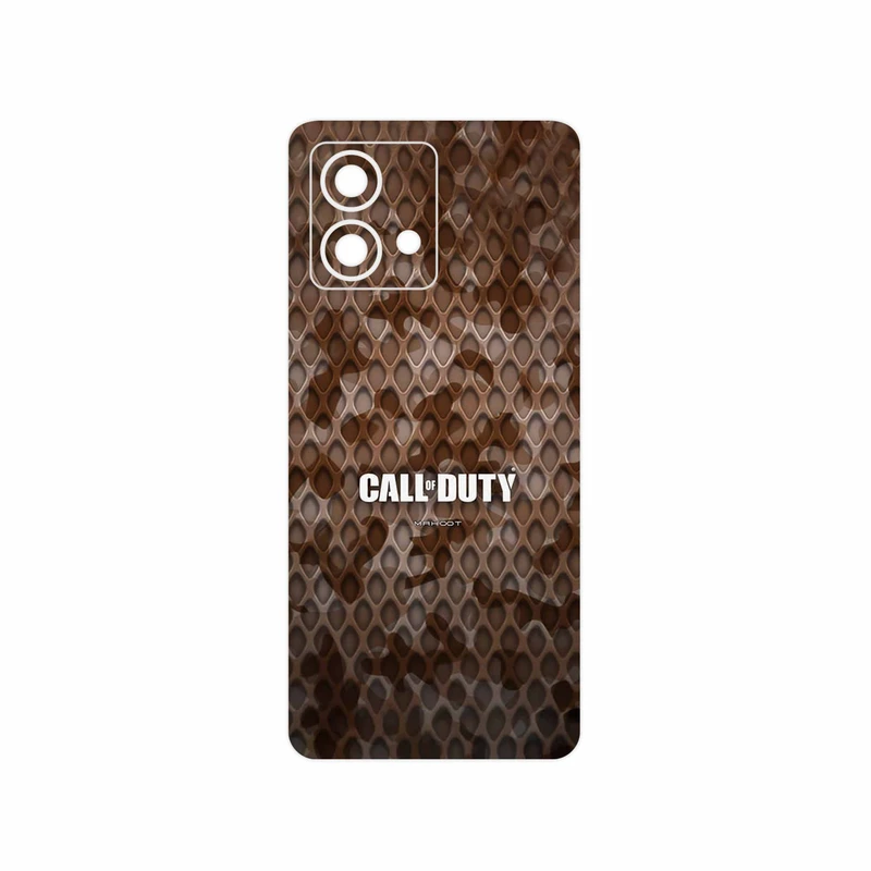 برچسب پوششی ماهوت مدل Call_of_Duty_Game مناسب برای گوشی موبایل موتورولا Moto G84