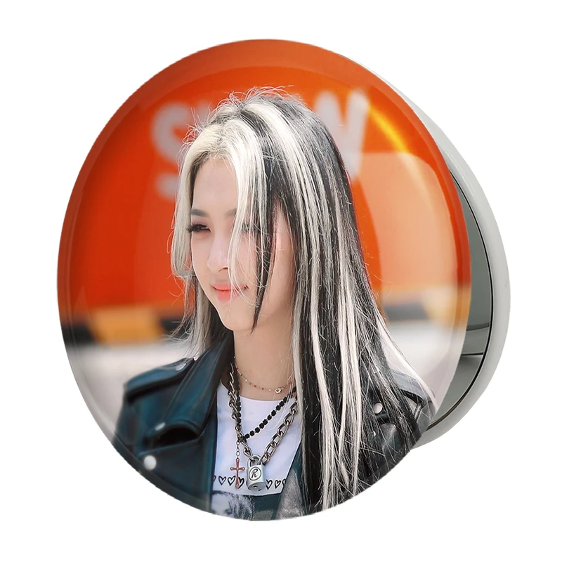 آینه جیبی خندالو طرح جیوو گروه کارد Kard مدل تاشو کد 20137 