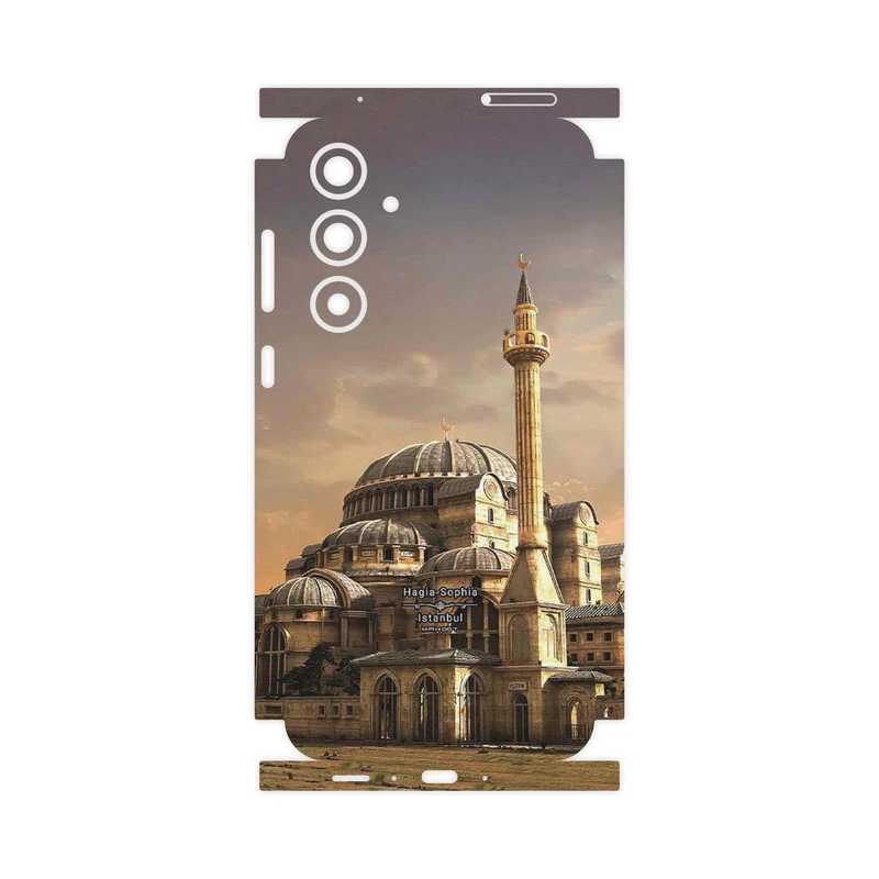 برچسب پوششی ماهوت مدل Hagia Sophia Mosque-FullSkin مناسب برای گوشی موبایل سامسونگ Galaxy A35