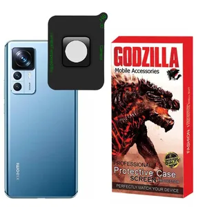 محافظ لنز دوربین گودزیلا مدل G-3D مناسب برای گوشی موبایل شیائومی Mi 12T Pro