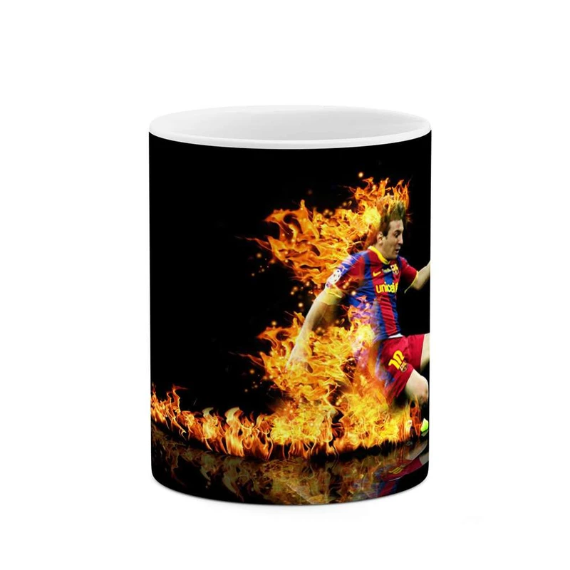 ماگ کاکتی مدل لیونل مسی کد  mgh12342