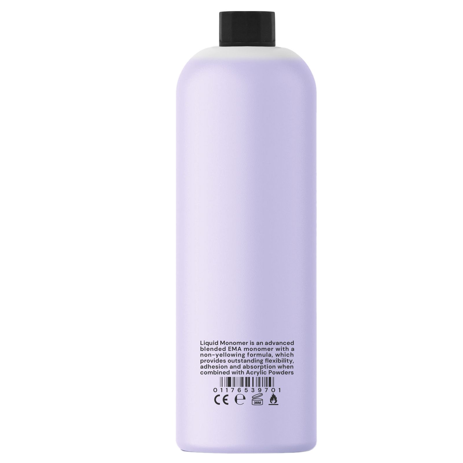 محلول لیکوئید کاشت ناخن مونیمار مدل R1-C1 حجم 150 میلی لیتر -  - 2