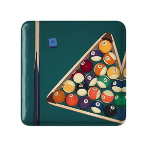 مگنت خندالو مدل بیلیارد Billiard کد 28107