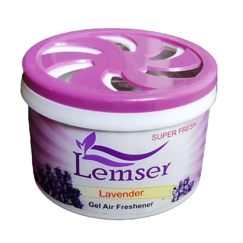 اسانس خوشبوکننده هوا لمسر مدل lavender حجم 90 میلی لیتر اسانس خوشبوکننده هوا لمسر مدل lavender حجم 90 میلی لیتر
