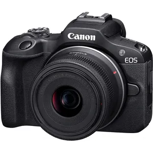 canon R100 Mirrorless with RF-S 18-45mm F4.5-6.3