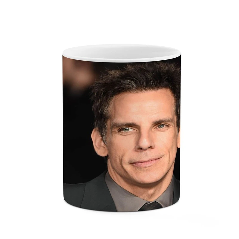 ماگ کاکتی طرح Ben Stiller مدل mgh25228