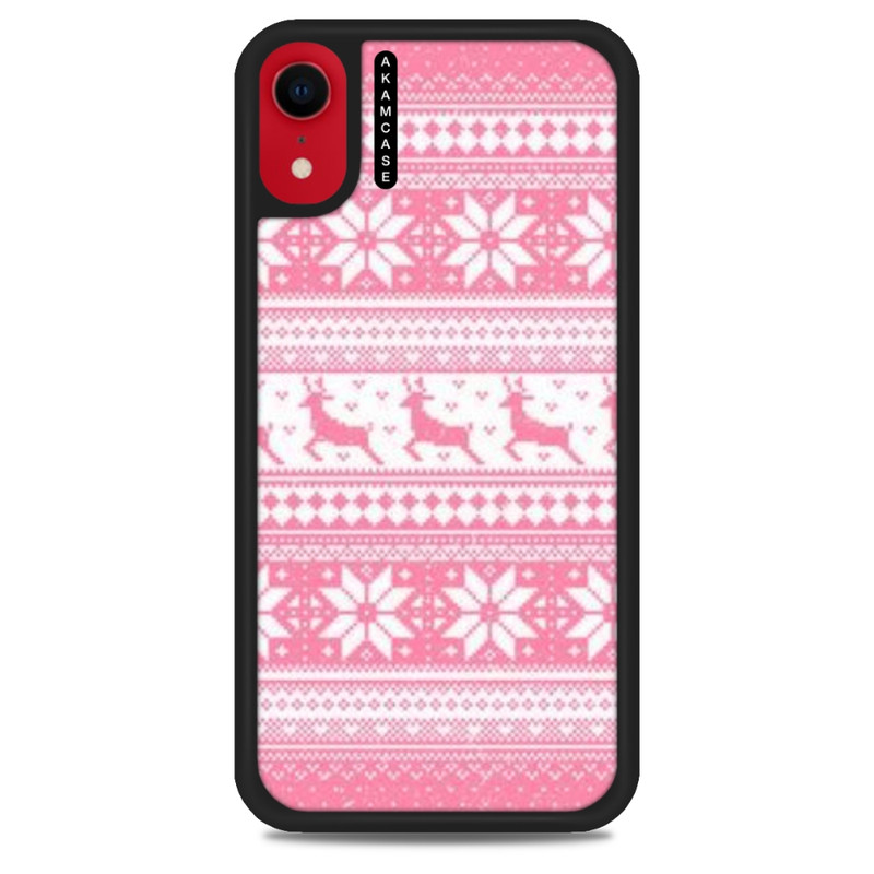 کاور آکام مدل AMCWAXR-CHRISTMAS10 مناسب برای گوشی موبایل اپل iPhone XR