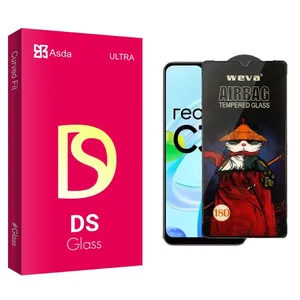 Asda DS Airbag Screen Protector For Realme  C30