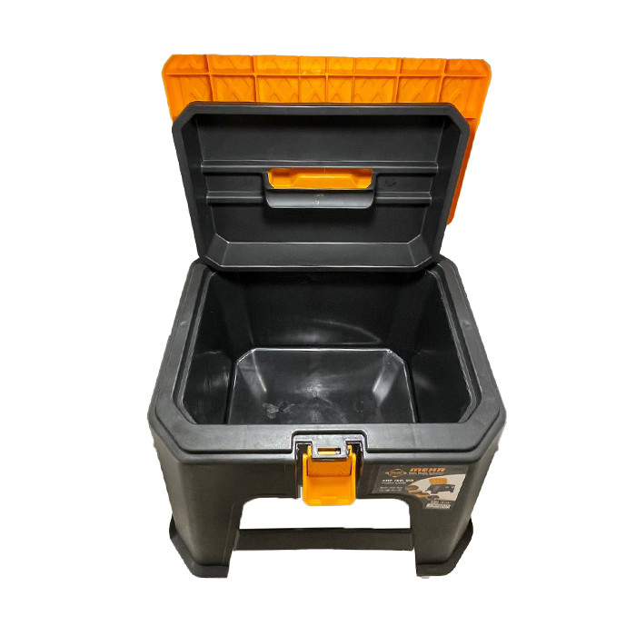 جعبه ابزار مهر پلاستیک مدل STEP