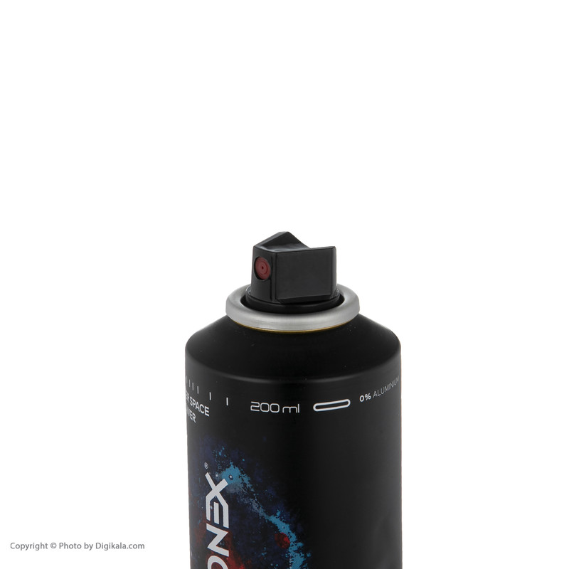 قیمت و خرید اسپری خوش بو کننده بدن مردانه استرونکس مدل Zero حجم 200