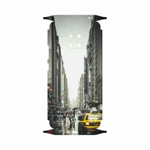 MAHOOT New-York-City-FullSkin Cover Sticker for Huawei Mate 20 Pro