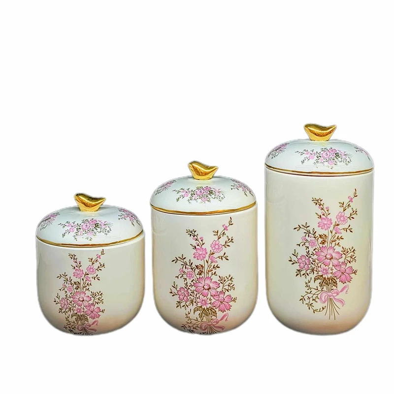 بانکه سرامیکی مدل 312 مجموعه 3 عددی