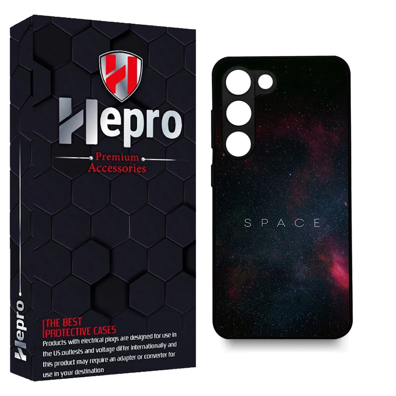 کاور هپرو طرح فانتزی مدل TPU مناسب برای گوشی موبایل سامسونگ Galaxy S24 ULTRA