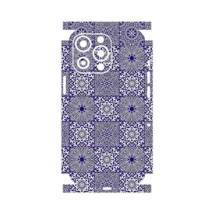 MAHOOT Iran Tile 11-FullSkin Cover Sticker for Apple iphone 13 Pro