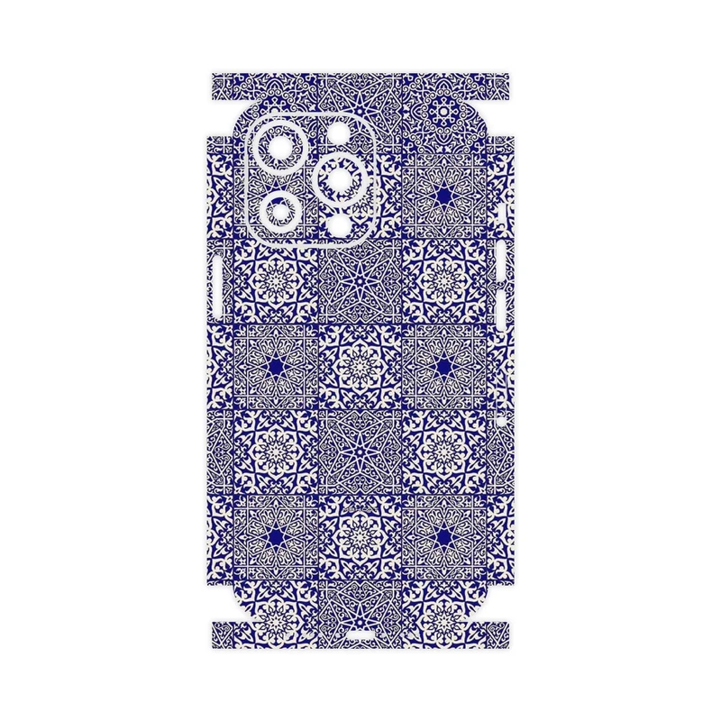 برچسب پوششی ماهوت مدل Iran Tile 11-FullSkin مناسب برای گوشی موبایل اپل iphone 13 Pro