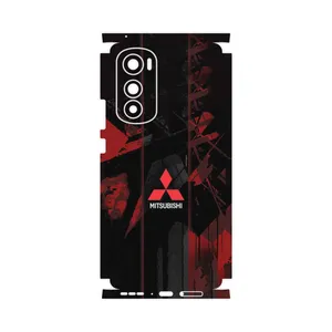 MAHOOT Mitsubishi_Motor-FullSkin Cover Sticker for Motorola Edge 30