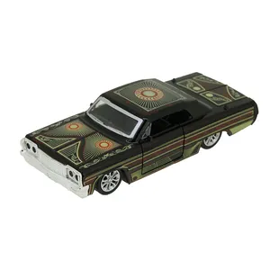 ماشین بازی مدل ایمپالا کلاسیک 1964 کد G02