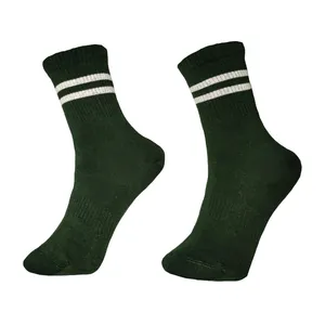 جوراب مدل دو خط کد la109