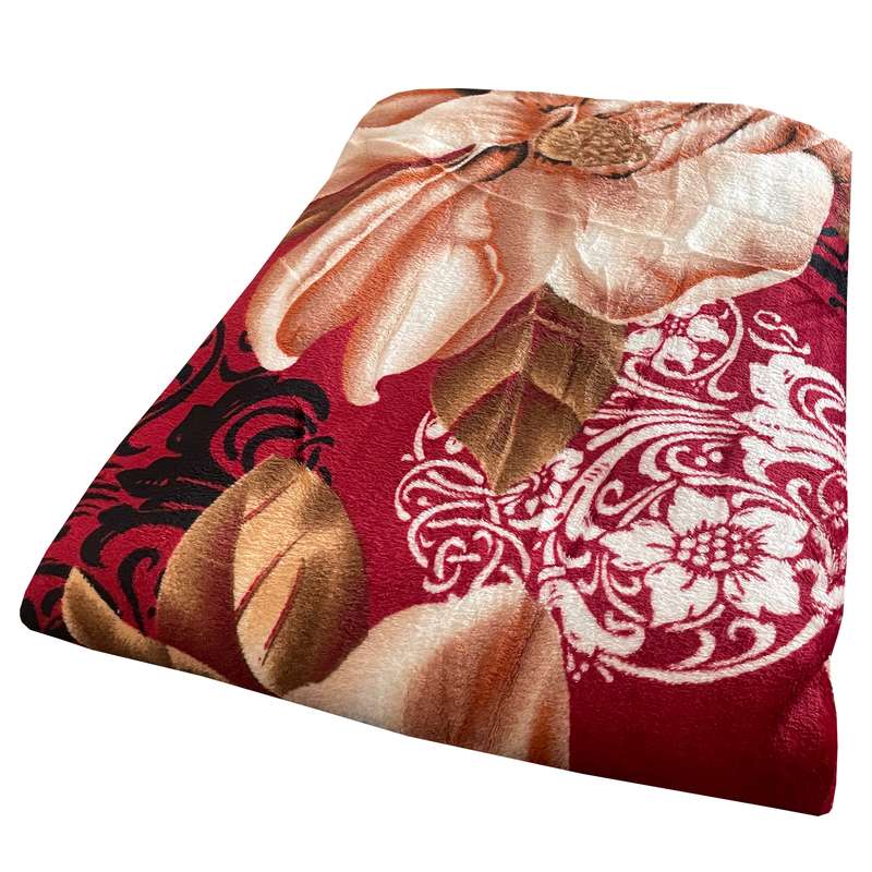 پتو مسافرتی کد 2224 سایز 230×170 سانتی متر