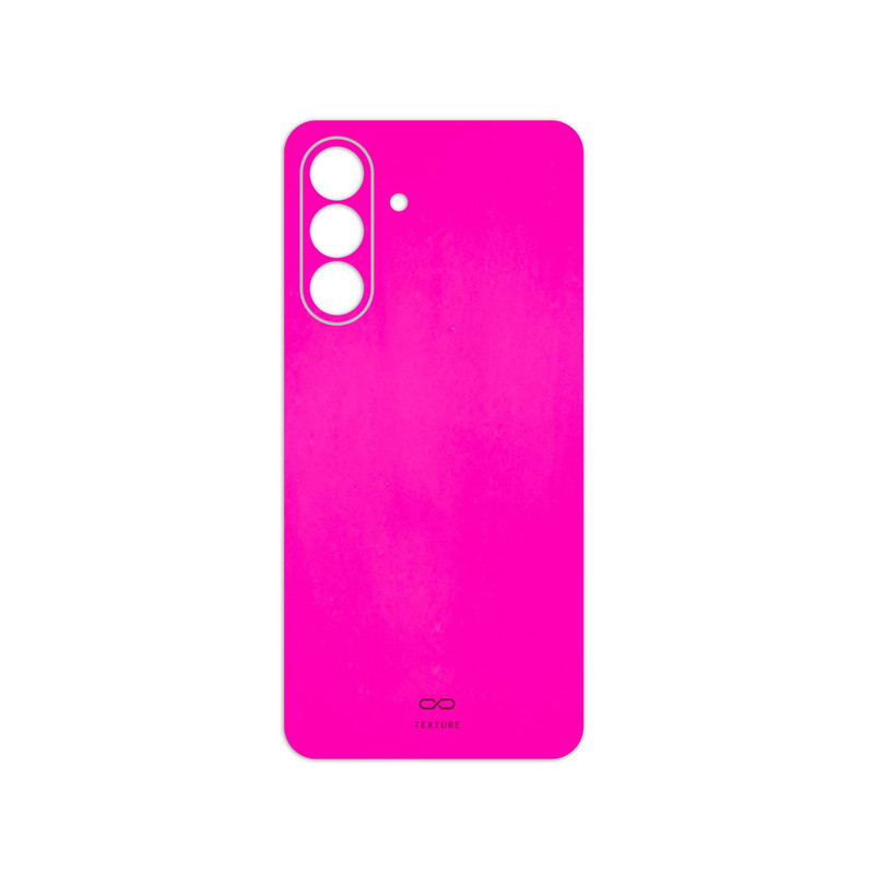 برچسب پوششی ماهوت مدل Phosphorus-Pink مناسب برای گوشی موبایل سامسونگ Galaxy A56