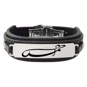 دستبند مردانه ترمه ۱ مدل احمد کد Sam 459