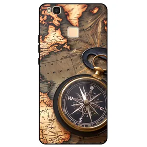 Megafone Map 7397 Cover For Huawei P9 Lite