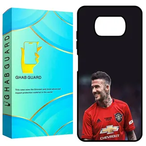 Ghab Guard GCHPX3 Cover For Xiaomi Poco X3 / X3 NFC / X3 Pro