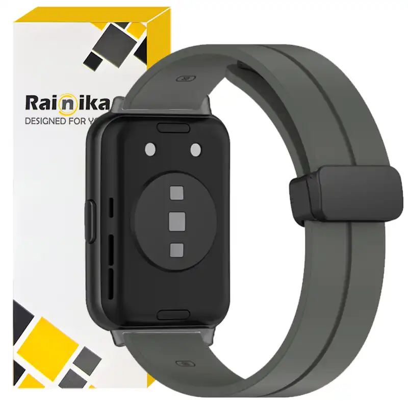 بند رینیکا مدل Magnet Fit 2 مناسب برای ساعت هوشمند هوآوی Watch Fit 2