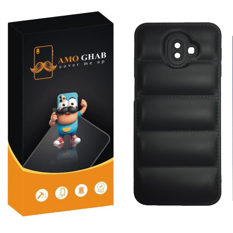 کاور عمو قاب مدل پافری مناسب برای گوشی موبایل سامسونگ Galaxy J6 Plus