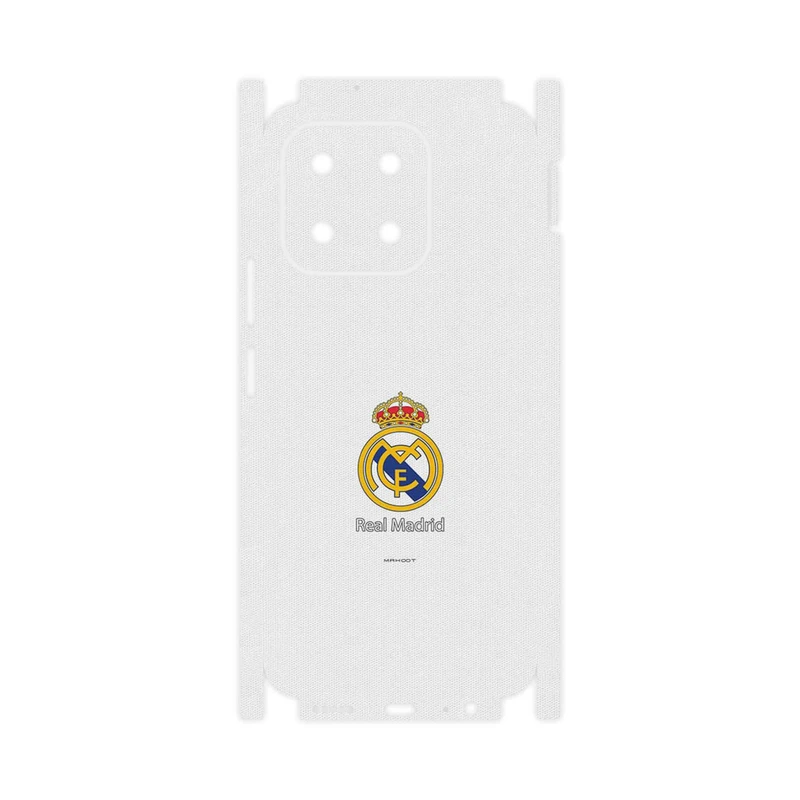 برچسب پوششی ماهوت مدل Real_Madrid_1-FullSkin مناسب برای گوشی موبایل آنر X6b