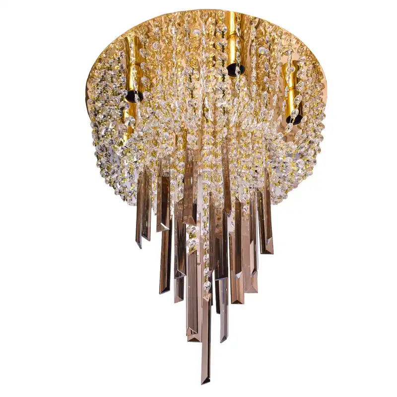 لوستر سقفی مدل خورشیدی کد 50