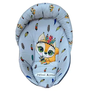 قنداق نوزاد مدل سوئیسی کد 4679