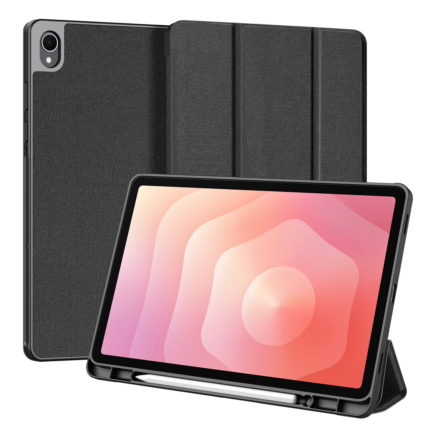 کیف کلاسوری بادیگارد مدل Domo مناسب برای تبلت سامسونگ Galaxy Tab S11 11 inch