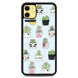 AKAM AMC-WA11-CACTUS-45 Cover For Apple iPhone 11
