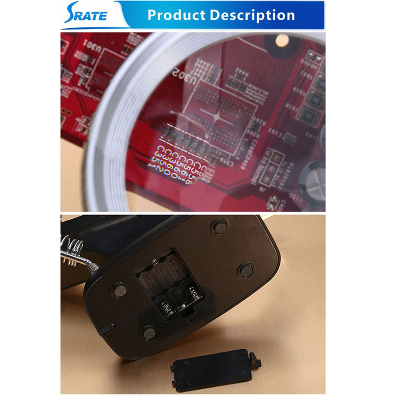 پایه هویه مدل TH-7023 کد 3361