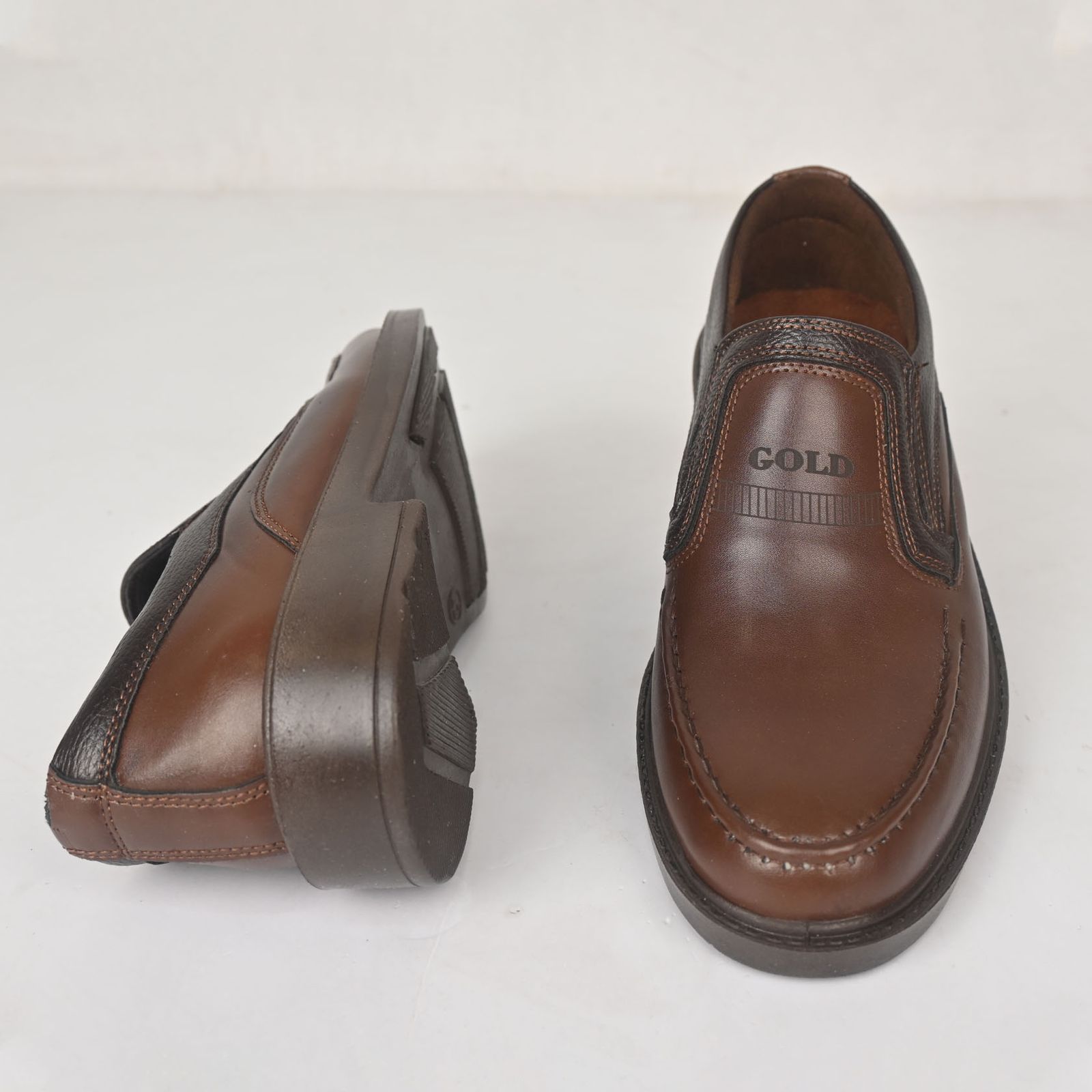 کفش مردانه کفش سعیدی مدل 578gh -  - 2
