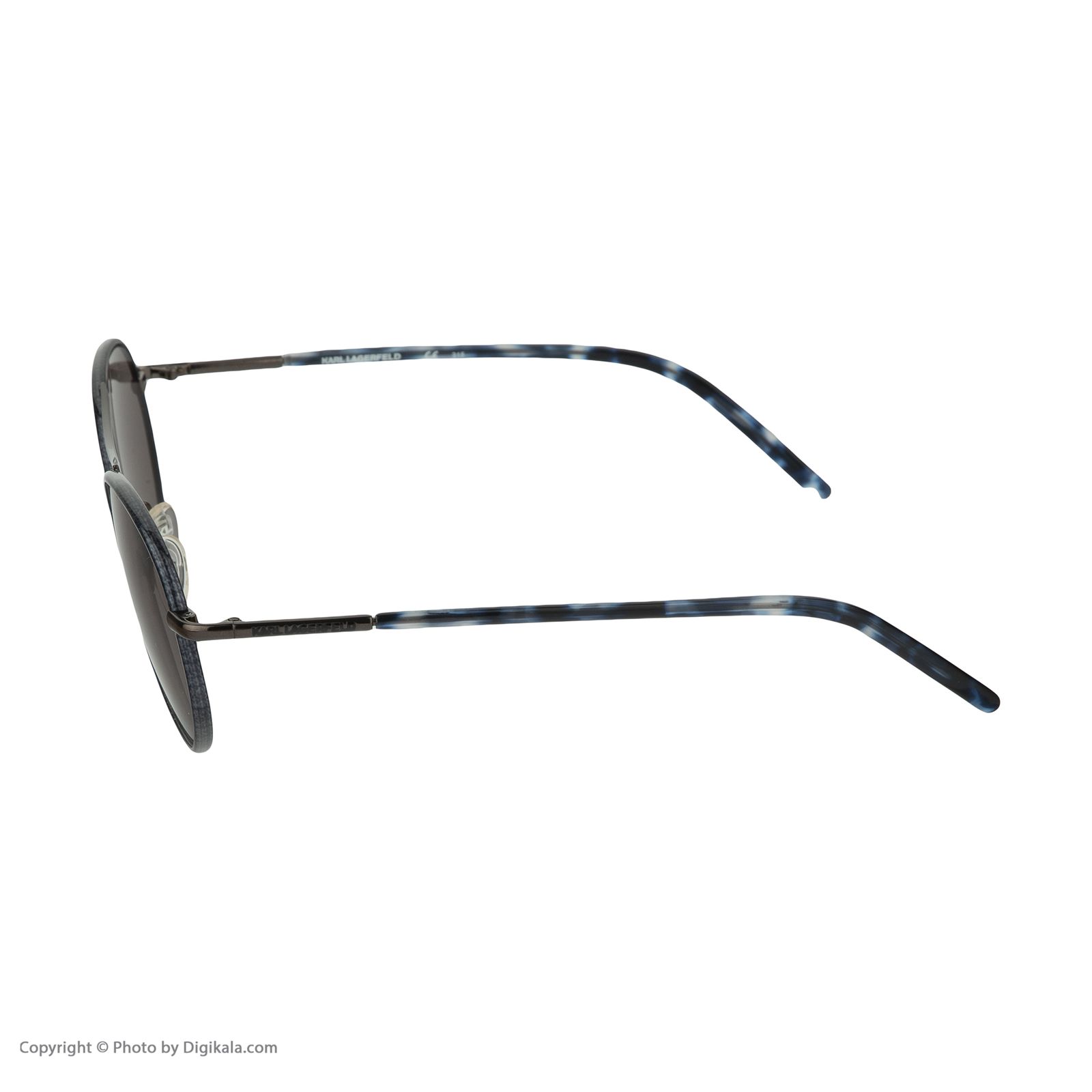 عینک آفتابی زنانه کارل لاگرفلد مدل KL241S507 -  - 5