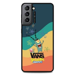 AKAM AMCWSGS21-VANS2 Cover For Samsung Galaxy S21