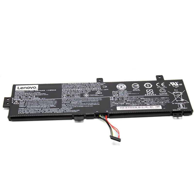 باتری لپ تاپ 6 سلولی لنوو مدل 15C2PB5 مناسب برای لپ تاپ لنوو ip310-15