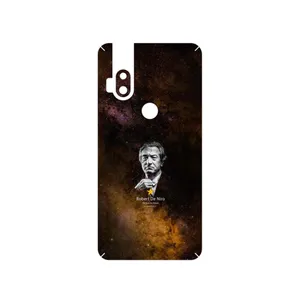 MAHOOT Robert De Niro Cover Sticker for Motorola One Hyper