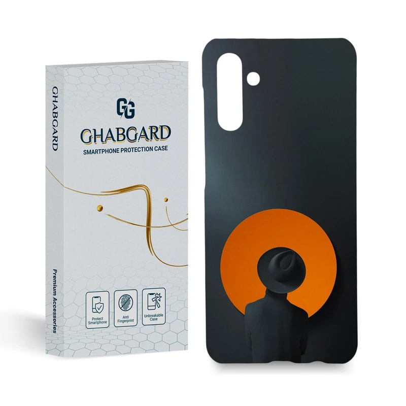 کاور قاب گارد مدل پسرانه مناسب برای گوشی موبایل سامسونگ Galaxy A04s