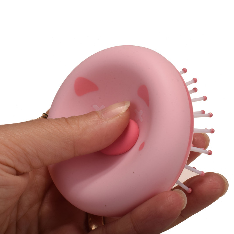 برس کودک مدل خوک