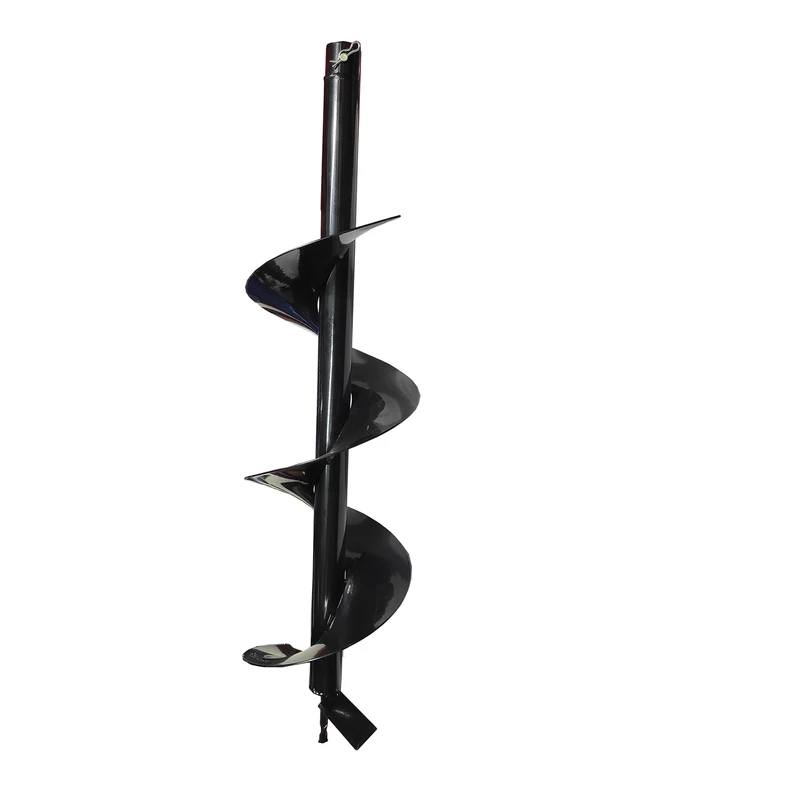 مته چاله کن مدل -SMT-MATE-CHALE KAN-20cm-80cmsh سایز 20 سانتی متر