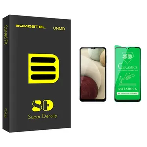 Somastel Sd Glass Ceramics Screen Protector For Samsung Galaxy A12