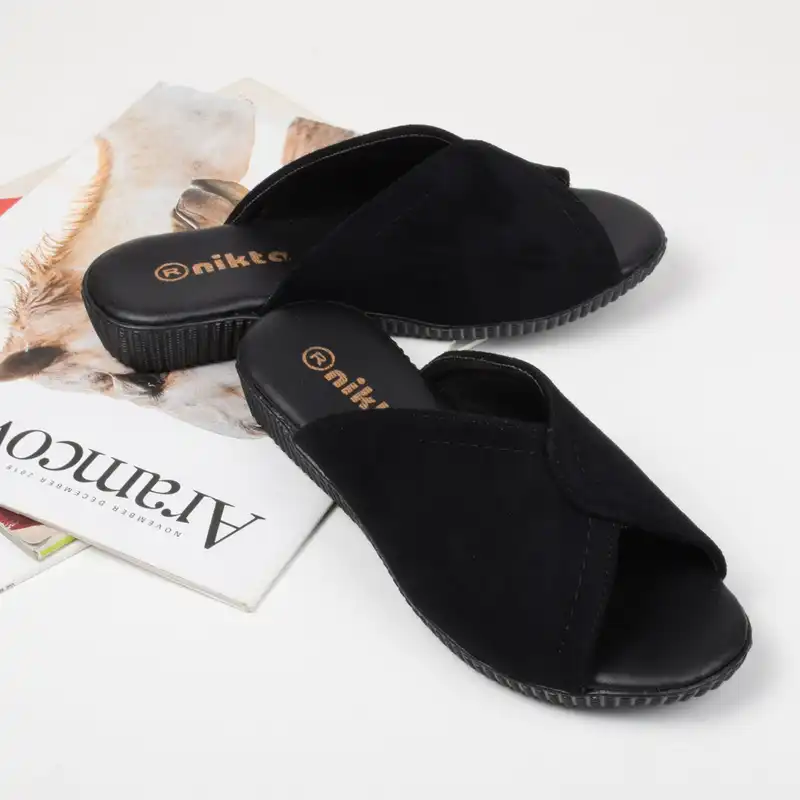 دمپایی زنانه نیکتا مدل BK.2424