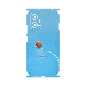 MAHOOT Handball-FullSkin Cover Sticker for Xiaomi Redmi Note 12 5G