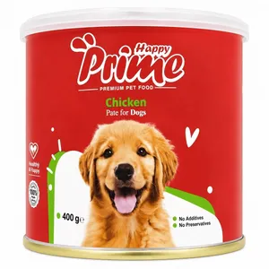 Happy Prime pate Chicken Can Code 13
