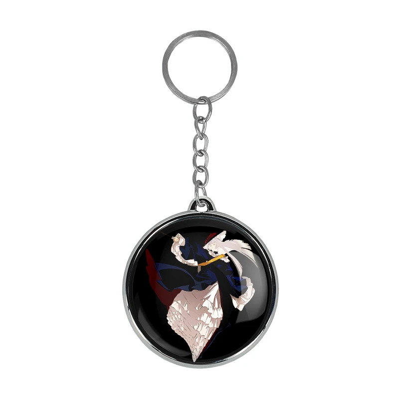 جاکلیدی خندالو طرح بازی اومینکو (Umineko) مدل دوطرفه کد 3460134602