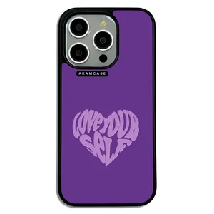 AKAM AMC-WA15PRO-POSITIVE-51 Cover For Apple iPhone 15 Pro