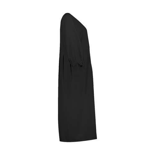 مانتو زنانه کد B9926 رنگ مشکی
